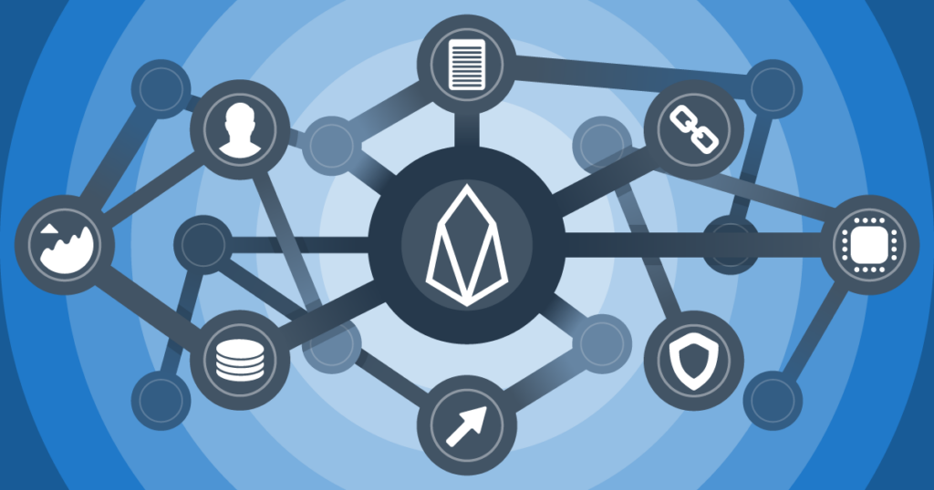 ¿Qué hace Criptomoneda eos