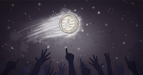 Red Litecoin
