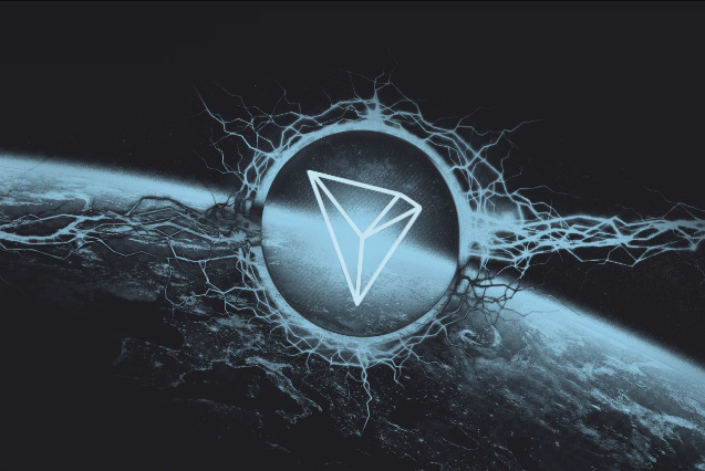tron criptomoneda