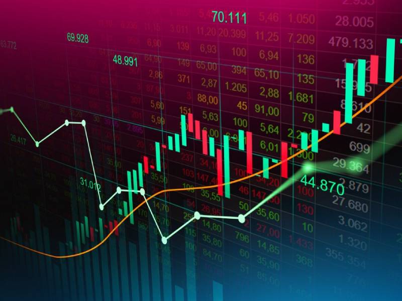 Guía de swing trading en criptodivisas