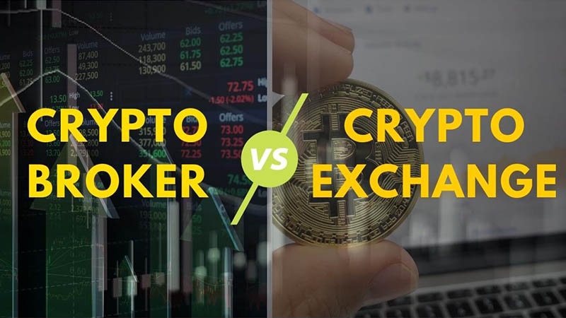⚡️ ¿Es la criptodivisa un intermediario o una bolsa?