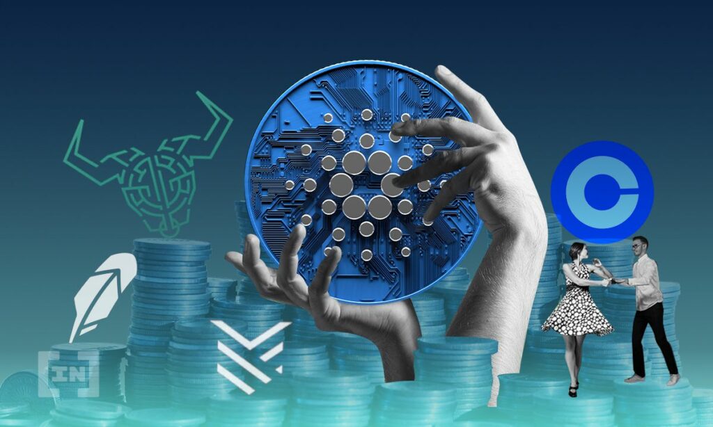 ¿Qué aplicación debo utilizar para comprar Cardano?