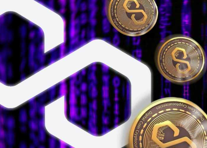 Criptomoneda polygon matic