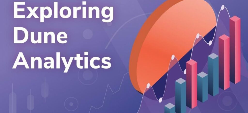 cómo utilizar dune analytics