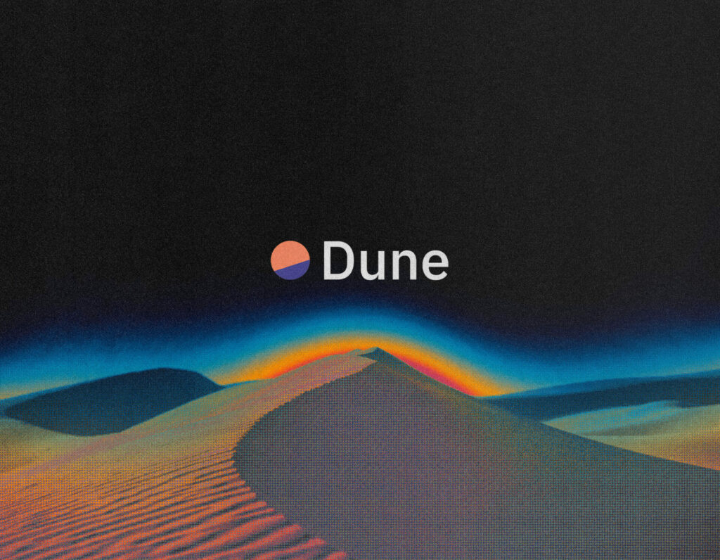 DeFi Deep Dive - Exploración de Dune Analytics