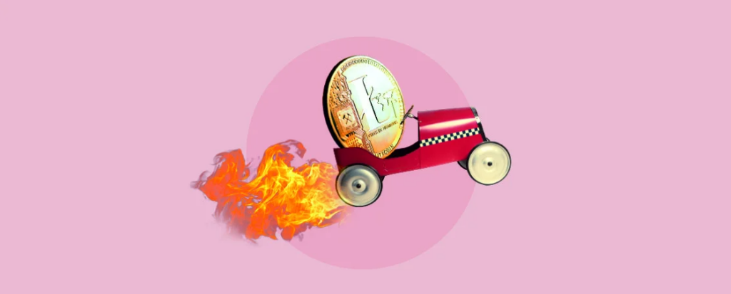 criptomoneda litecoin