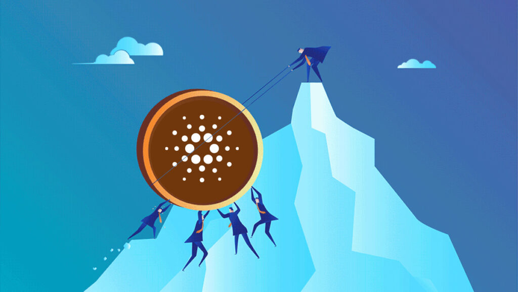 criptomonedas cardano