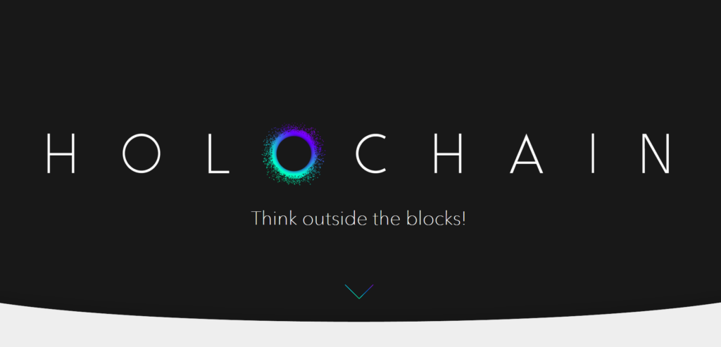 Cómo explicar Holochain holo crypto
