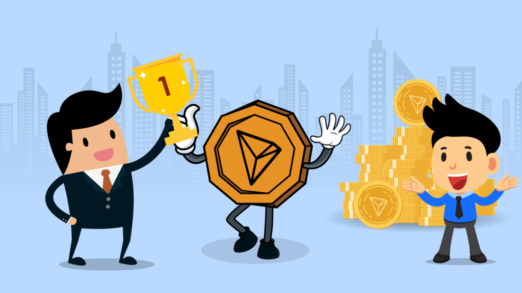 ¿Cómo invierto en tron criptomoneda