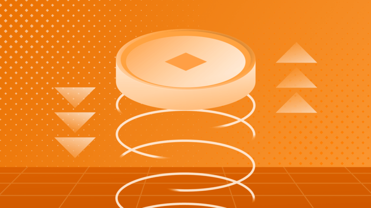 cómo funciona el token rebase