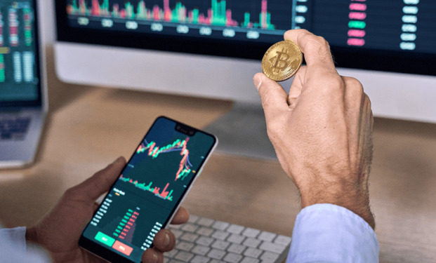 Cómo retirar criptomoneda a una cuenta bancaria