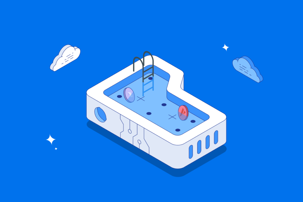 ¿Qué son los pools de alta liquidez de criptomonedas?