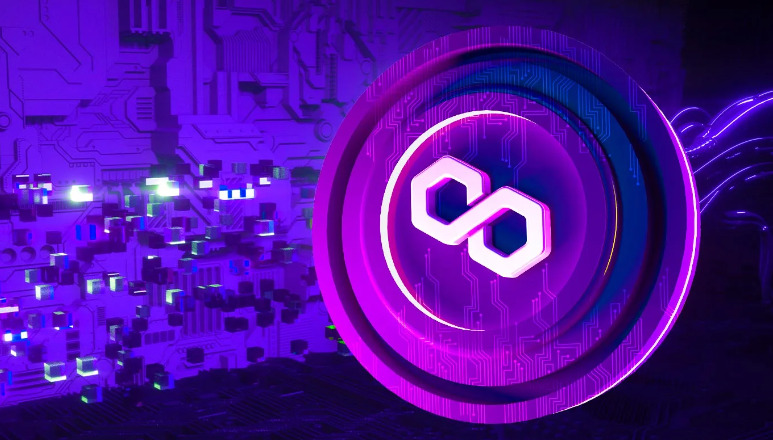 Criptomoneda polygon matic