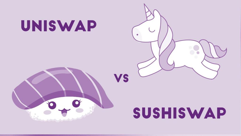 ¿Uniswap está centralizado o descentralizado?