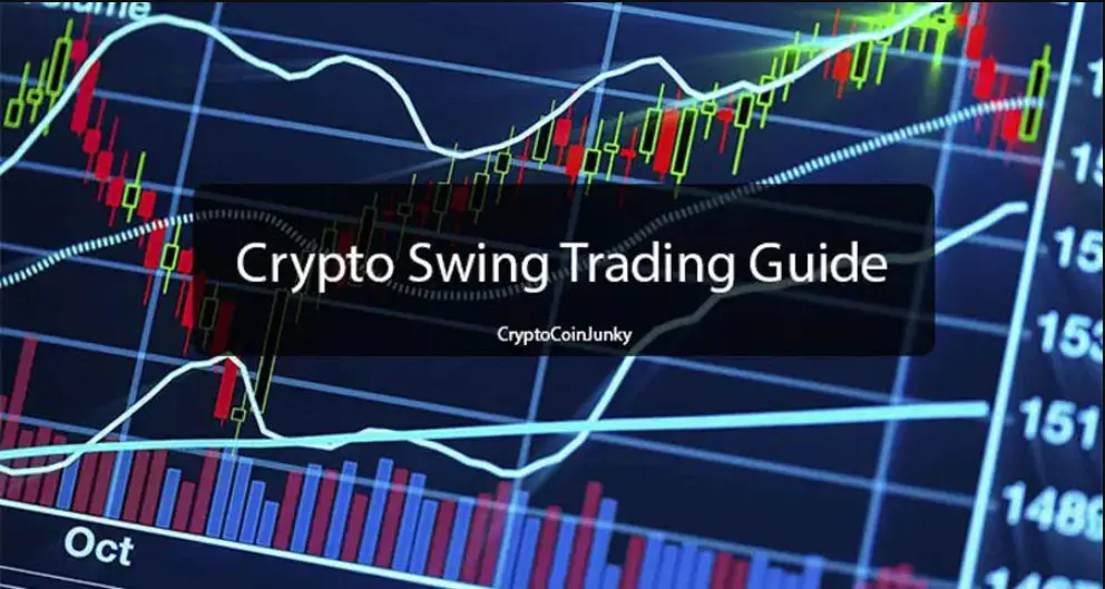 ¿Cuál es el mejor marco temporal para el swing trading de criptomonedas?