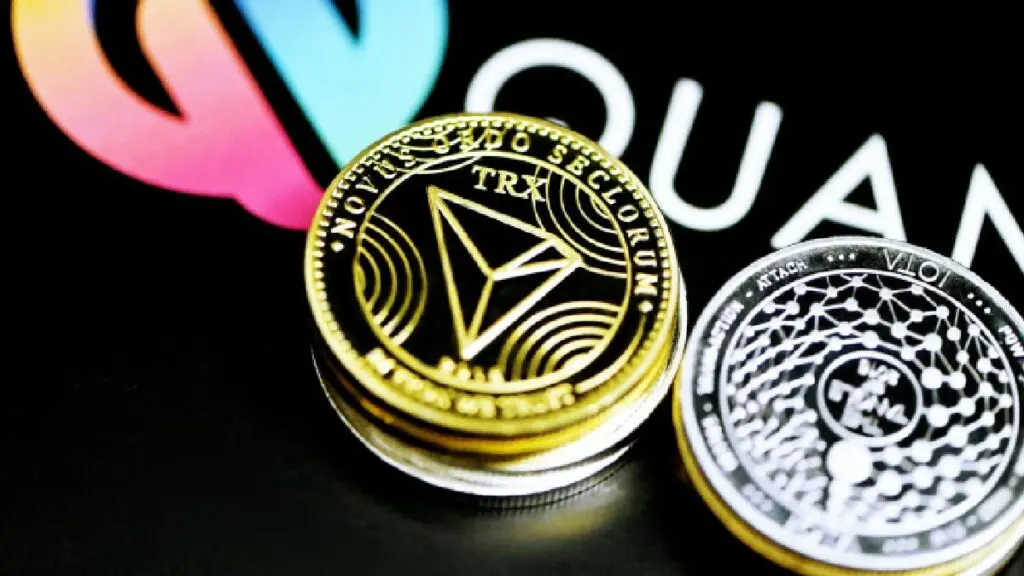 Cómo invertir en tron criptomoneda