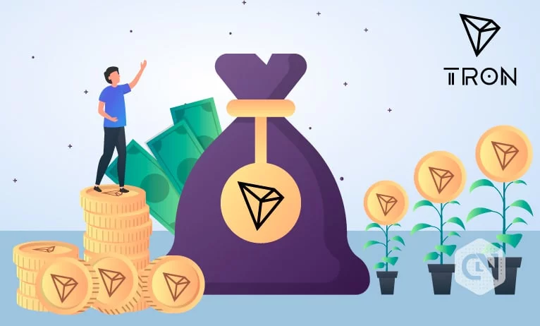 ¿Por qué invertir en trx criptomoneda?
