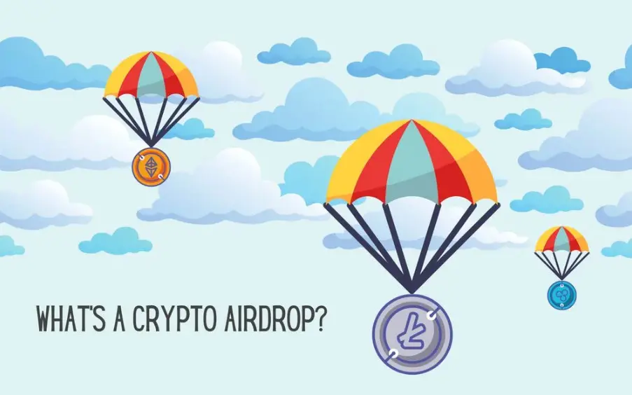 ¿Qué son los Crypto Airdrops y cómo funcionan?