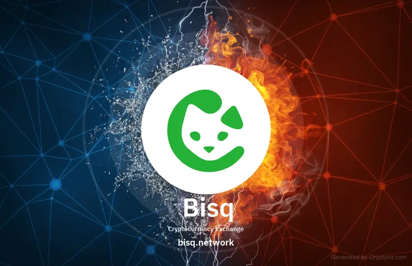 ¿Qué es BISQ? Intercambio descentralizado