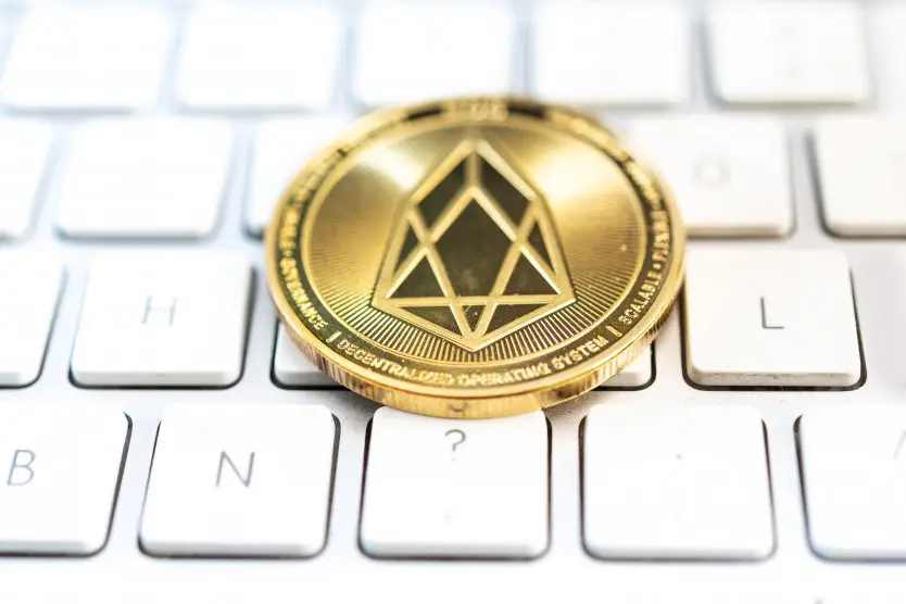 ¿Cómo accedo a mi Cartera EOS?