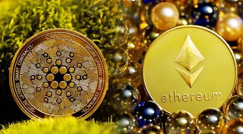 ¿Es Cardano un competidor de Ethereum?
