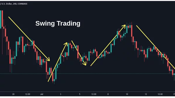 Peculiaridades del swing trading en criptomonedas