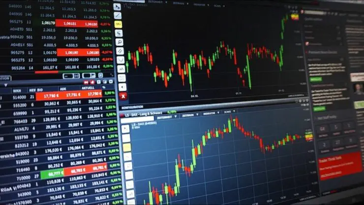 Bolsa de criptomonedas vs broker