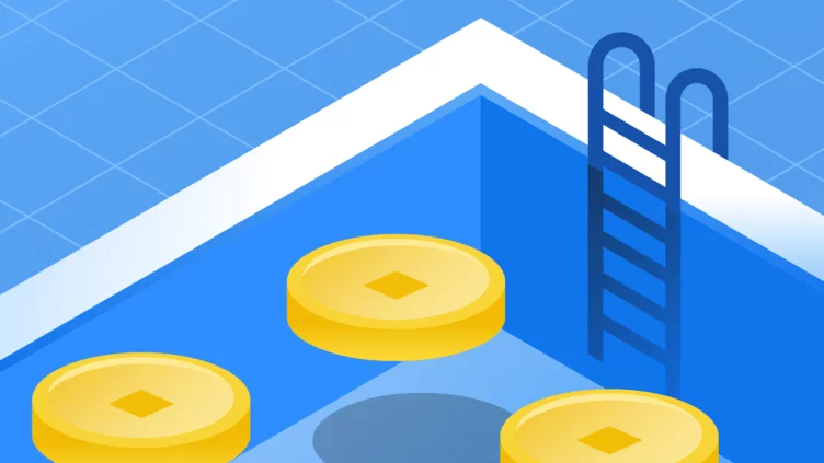 Cadena diaria de los mejores pools de cripto liquidez y su importancia