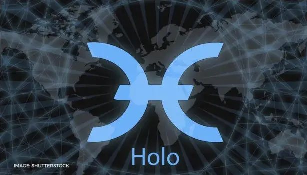 Qué es Holo hot coin