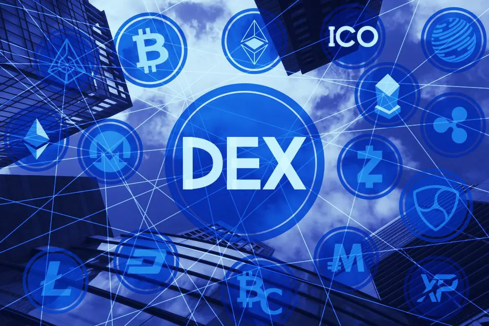 ¿Existen bolsas descentralizadas? exchange descentralizadas