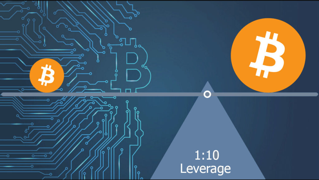 ¿Qué es el margen y el apalancamiento en el comercio de criptomonedas?