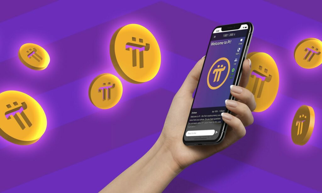 predicción del precio de las criptomonedas pi
