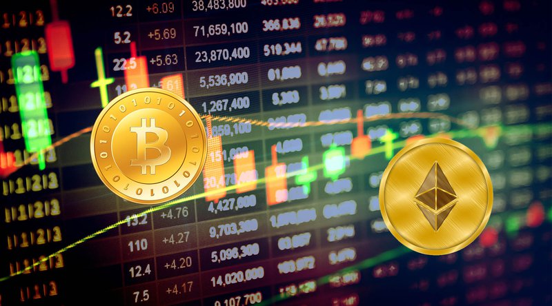 comercio de trading criptomonedas