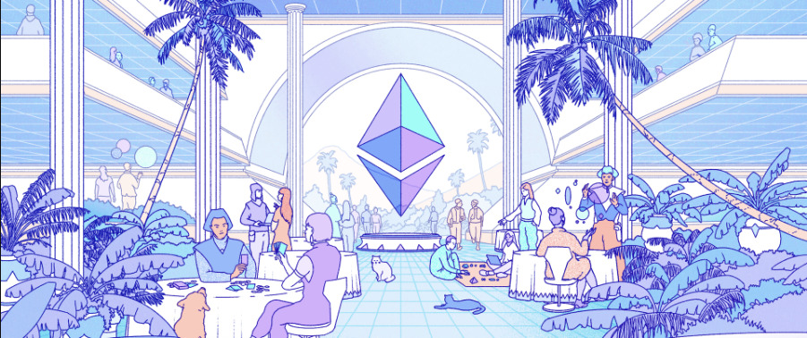 Blockchain para organizaciones autónomas descentralizadas (DAO)