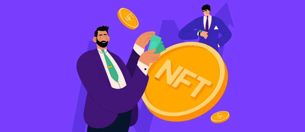 ¿Por qué los NFT no son valores? que es nft español
