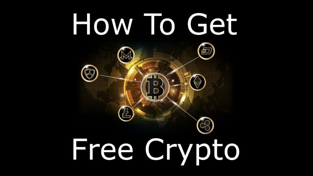 ¿Cómo puedo conseguir una criptomoneda gratis?