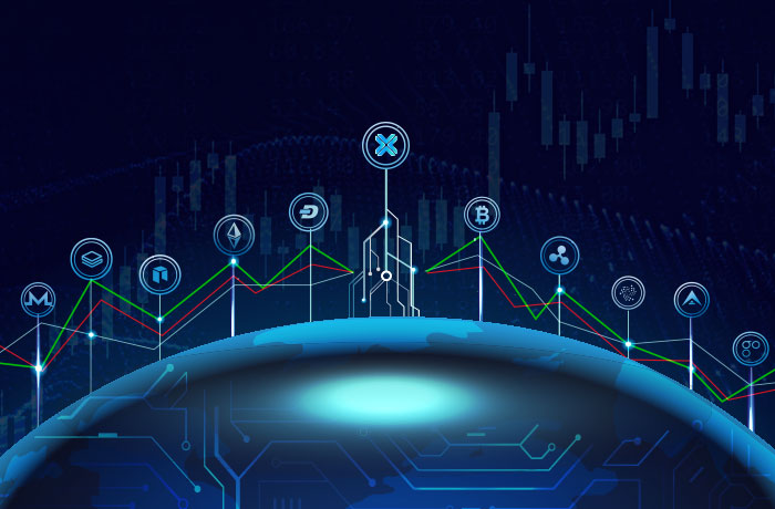 Forex vs. criptomoneda: ¿qué es más rentable?
trading criptomonedas
