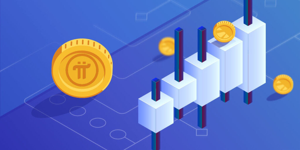 ¿Es seguro el valor de las monedas pi?