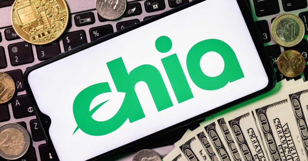 ¿Falla la moneda de Chia?
valor chia coin