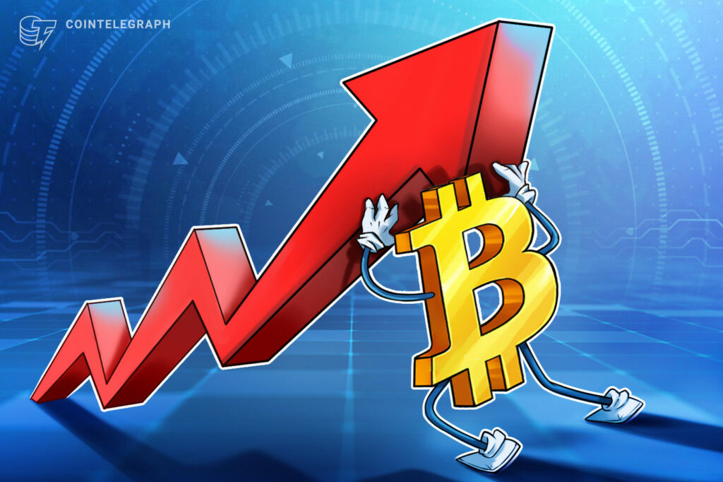 ¿Cuánto valdrá el BTC en 2030?