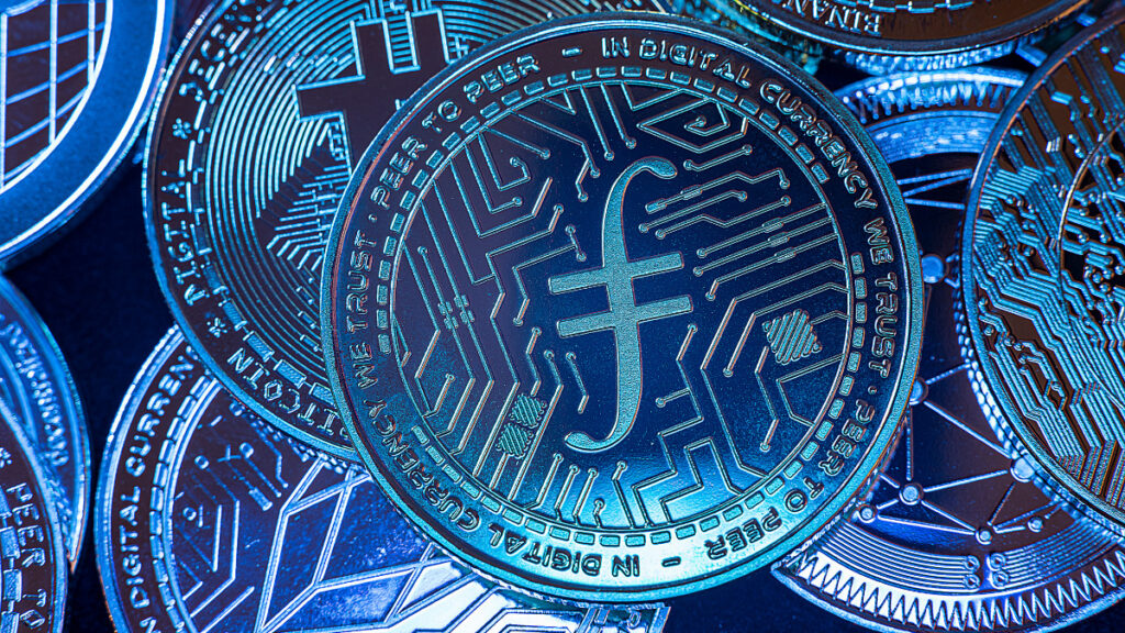 Moneda fiat verificada. fiat significa cripto