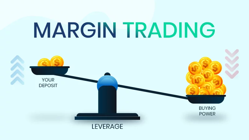 Operaciones con apalancamiento y margen en criptodivisas: Lo que necesita saber