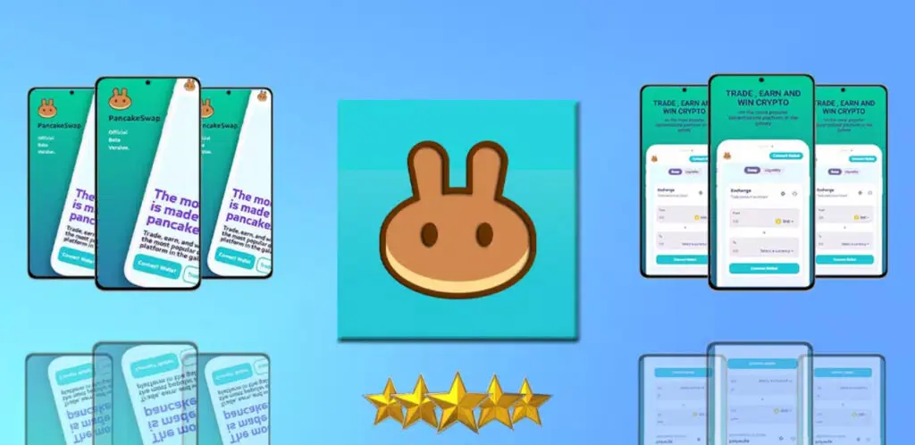 PancakeSwap se convierte en el primer proyecto de DeFi