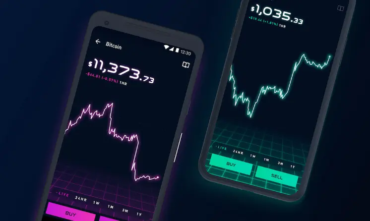 ¿Qué aplicación es mejor para comprar criptomonedas? app criptomonedas