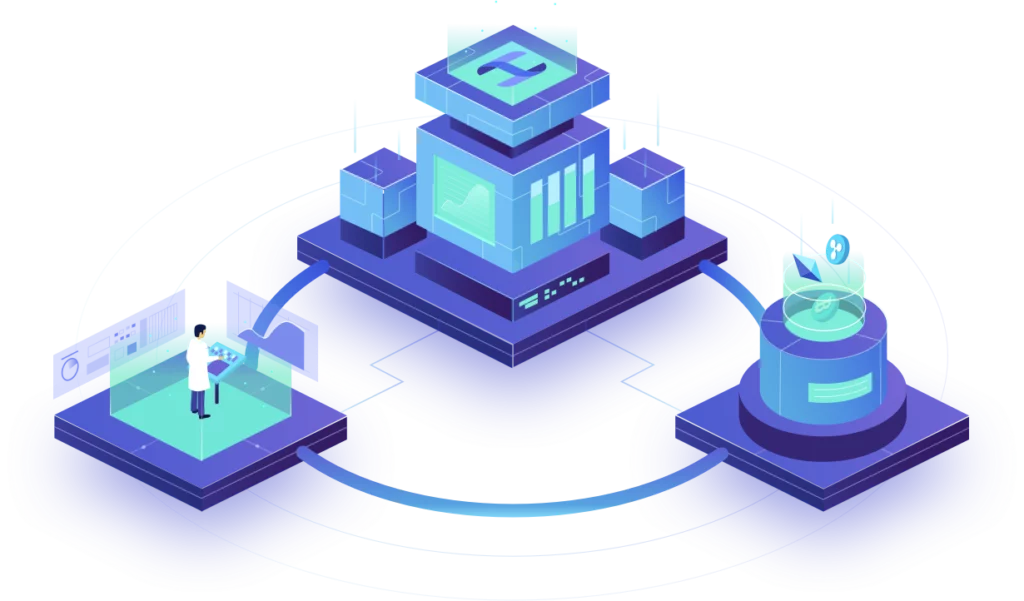 ¿Cómo proporciona liquidez DeFi? robot criptomonedas