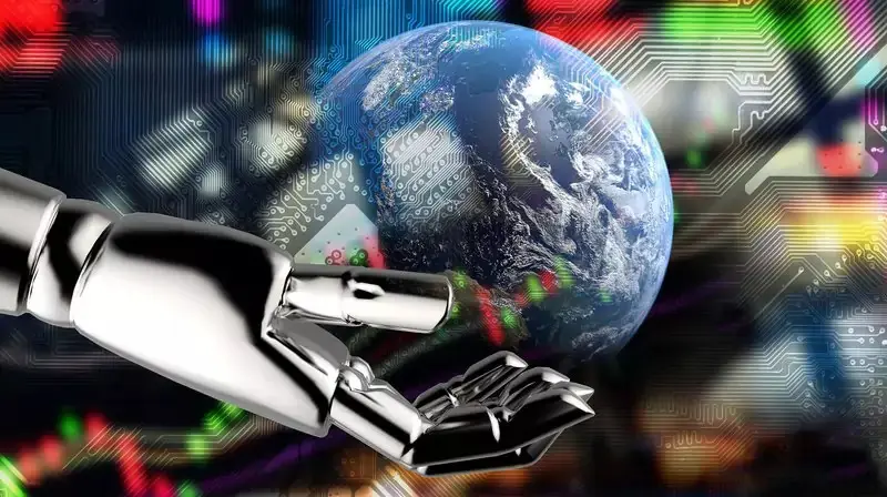 Creación de mercado cripto robot