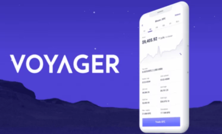 Revisión de la aplicación Voyager Crypto 2024
