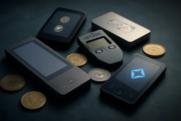 Las 8 mejores billeteras frías para criptomonedas en 2026
