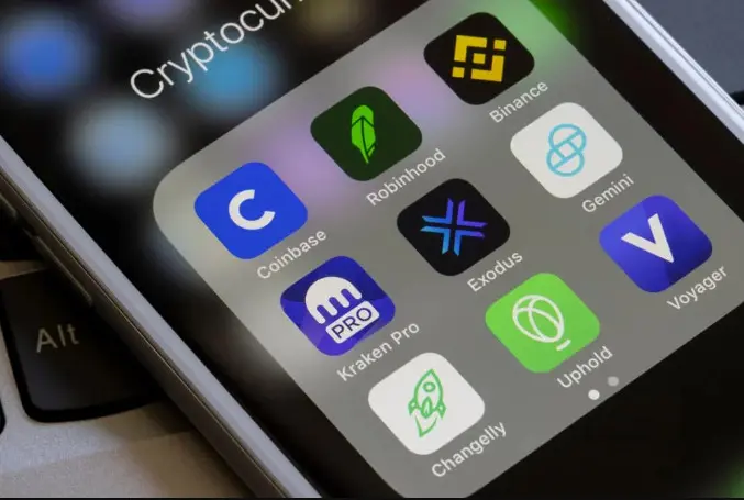 ¿Por qué no funciona app criptomonedas