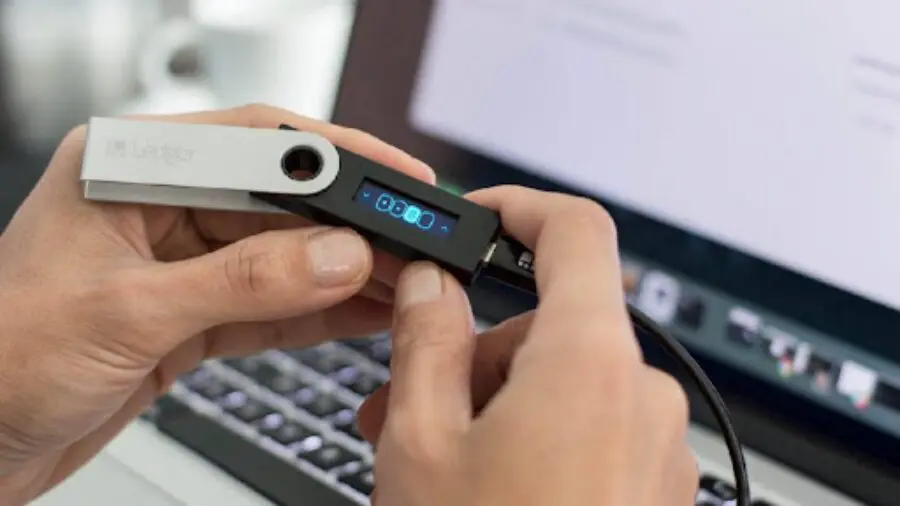 Política de privacidad de Ledger Live